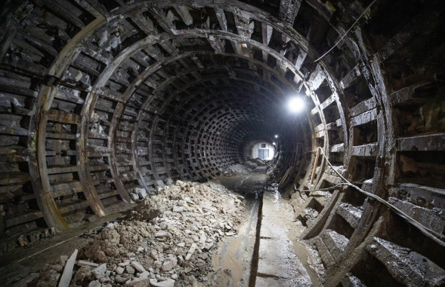 Затопление метро «Демеевская» – «Лыбедская»: известны результаты экспертизы