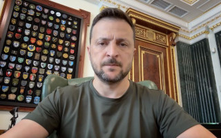 Зеленський: Є чіткий сигнал, що Китай підтримує територіальну цілісність і суверенітет України
