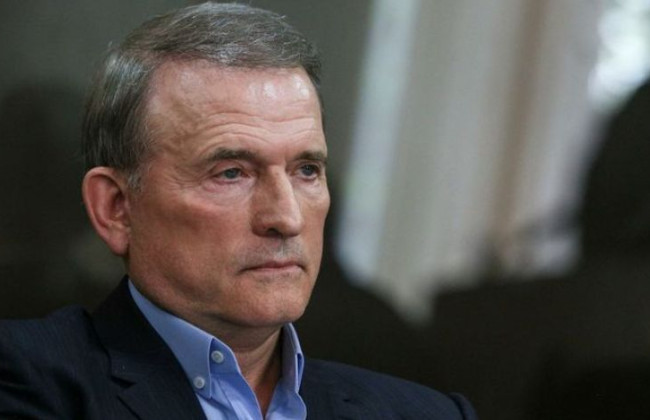 Медведчуку и его сообщникам сообщили о подозрении по делу нефтепровода «Самара – Западное направление»