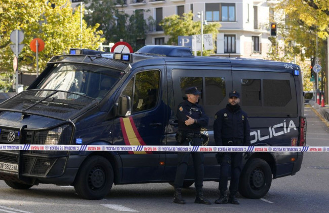 Іспанського пенсіонера, який надіслав вибухівку в посольство України, приговорили до 18 років