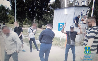Захоплювали паркінги і вимагали гроші з водіїв: у Києві судитимуть злочинну організацію
