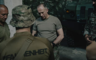 Втрати рф на фронті втричі вищі, ніж в України, а на окремих напрямках навіть більше, — Сирський