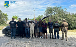 6 тисяч доларів з особи за допомогу у виїзді до Молдови: затримано мешканця Одеси