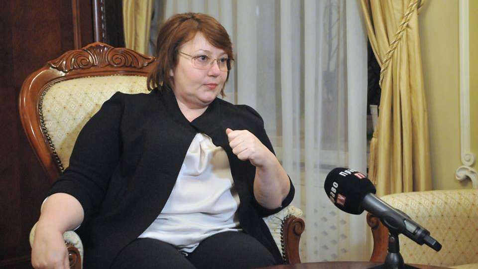 Валентина Симоненко сохранила статус судьи в отставке: СБУ не нашла доказательств получения гражданства РФ
