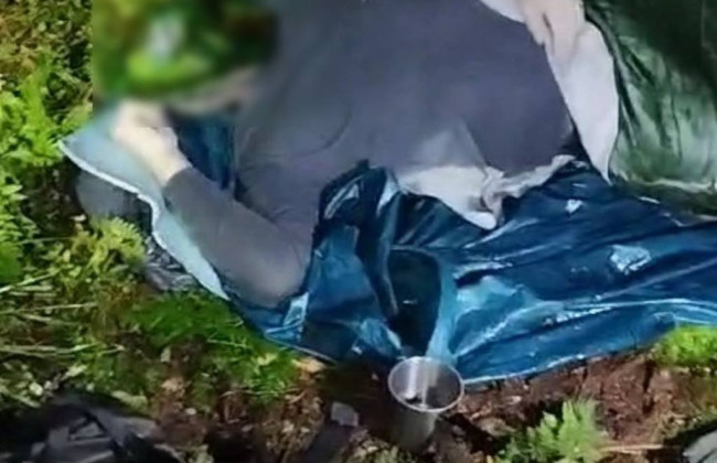 В Карпатах нашли тело мужчины, который пытался нелегально пересечь границу