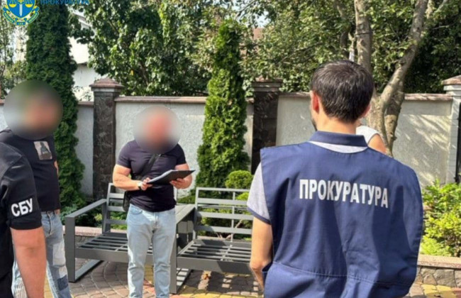 В Украине впервые вручили подозрение лицу после криминализации контрабанды