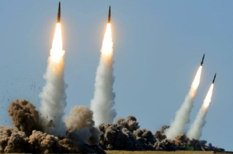 «В Украине ожидается самый массовый ракетный удар из-за прибытия F-16», – россия запустила новый вброс