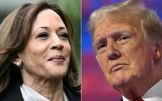 Один із телеканалів США запросив Трампа й Гарріс провести теледебати 17 вересня