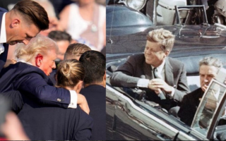 Томас Крукс, який стріляв у Дональда Трампа, вивчав деталі вбивства Джона Кеннеді — ФБР