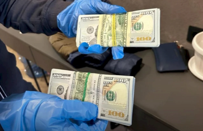 САП и НАБУ сообщили о подозрении бывшему руководителю налоговой на Харьковщине