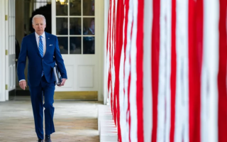 Джо Байден пояснив, чому вийшов із президентських перегонів