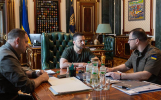 Вбивство Ірини Фаріон: Володимир Зеленський повідомив про затримання підозрюваного, йому 18 років