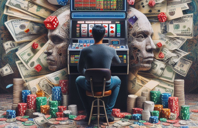 Кредиторам запрещено выдавать заем лудоманам, внесенным в Реестр КРАИЛ, — НБУ