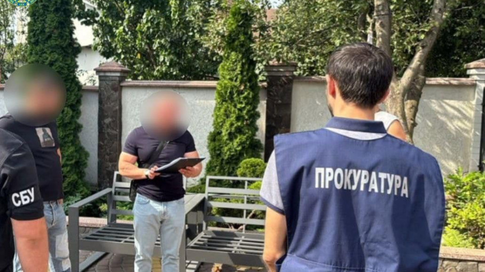 В Украине впервые вручили подозрение лицу после криминализации контрабанды