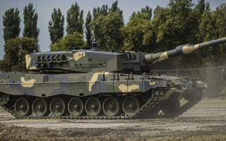 Нідерланди та Данія передадуть Україні партію танків Leopard