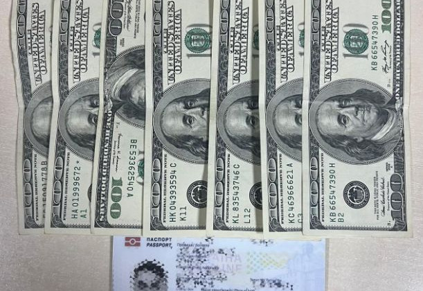 За 700 долларов хотел попасть за границу: во Львовской области мужчина хотел подкупить пограничников