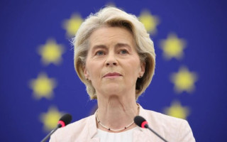 26 липня ЄС перерахує Україні 1,5 млрд євро доходів від заморожених активів рф, — Урсула фон дер Ляєн