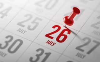 26 липня: яке сьогодні свято та головні події