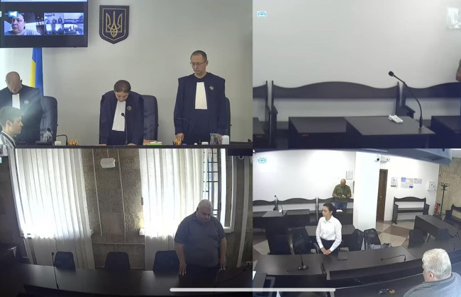 Судью Хозяйственного суда Сумской области приговорили к 6 годам за решеткой за взятку