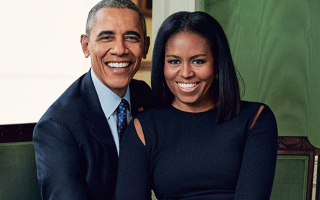 Барак і Мішель Обама підтримали висунення кандидатури Камали Гарріс на пост президента США