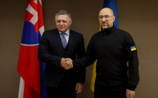 Фіцо повторно обговорив зі Шмигалем транзит нафти «Лукойлу» та запропонував рішення