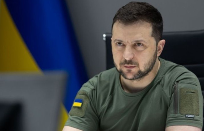 У них наша воля к победе, — Зеленский поддержал украинских спортсменов перед стартом Олимпиады