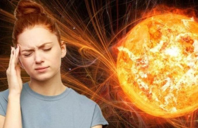 На выходных Землю накроет мощная магнитная буря