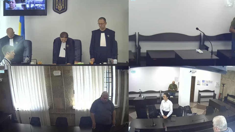 Судью Хозяйственного суда Сумской области приговорили к 6 годам за решеткой за взятку