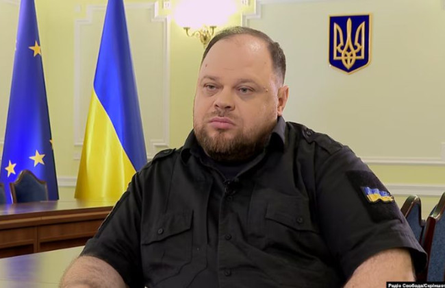 Руслан Стефанчук объяснил, почему не видит условий для демобилизации