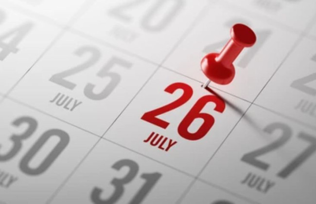 26 июля: какой сегодня праздник и главные события