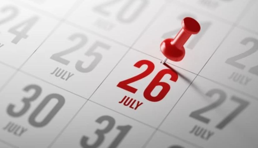26 липня: яке сьогодні свято та головні події