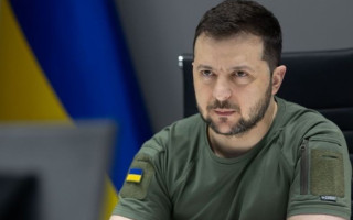 У них наша воля до перемоги, — Зеленський підтримав українських спортсменів перед стартом Олімпіади