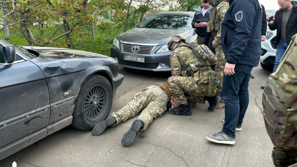 В Одеській області військовий вимагав $9 тисяч за оформлення інвалідності: справу передано до суду