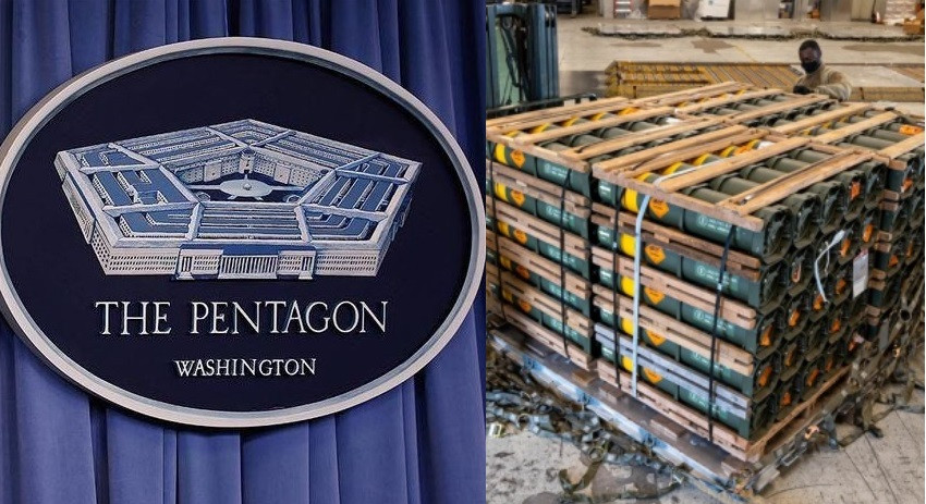 Пентагон нашел бухгалтерские ошибки в помощи для Украины на $2 млрд