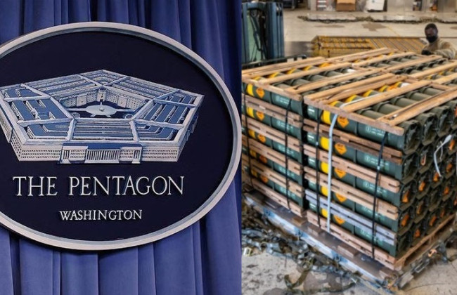 Пентагон нашел бухгалтерские ошибки в помощи для Украины на $2 млрд