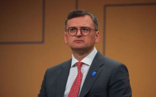 Дмитро Кулеба про переговори з Китаєм: Вийшов задоволеним і з бажанням перекурити