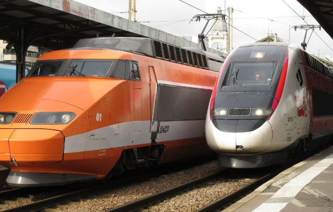 Во Франции перед стартом Олимпиады произошло ряд диверсий на железной дороге