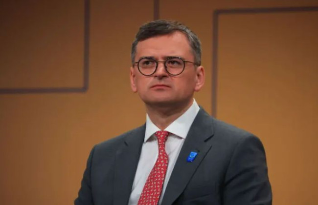 Дмитрий Кулеба о переговорах с Китаем: Вышел доволен и с желанием перекурить