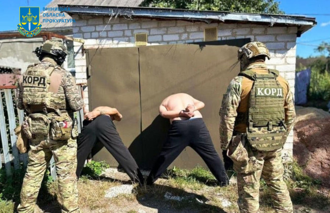 В Виннице судили двух квартирантов, которые избили и ограбили арендатора