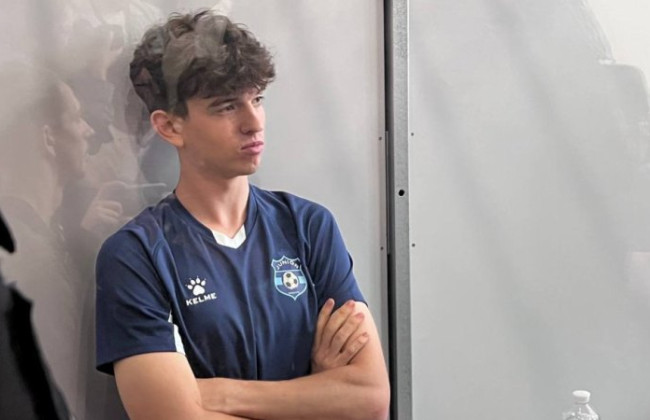 Подозреваемый в убийстве Ирины Фарион считает свой поступок правильным и является «абсолютно проукраинским»