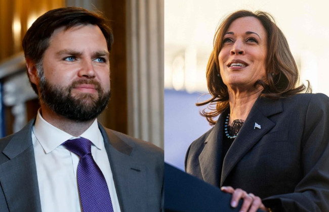 Кандидат в вице-президенты США Вэнс высмеял Камалу Харрис за бездетность и попал в скандал