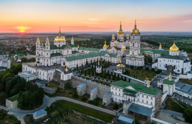 В Почаевской лавре исчезла часть икон, – результаты проверок