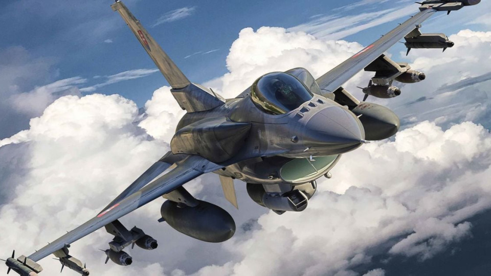 Когда истребители F-16 появятся в Украине, - рассказала посол Маркарова