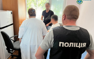 В Сумской области сообщено о подозрении медикам, способствовавшим незаконной переправке военнообязанных