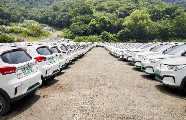 Как китайские производители электромобилей обходят пошлины ЕС: подробности