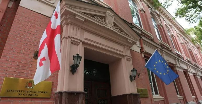 Оппозиция Грузии оспаривает в Конституционном суде закон об «иноагентах»