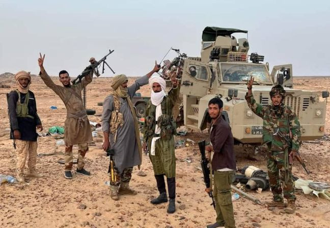 У Малі повстанці вбили десятки «вагнерівців»: загинув відомий пропагандист
