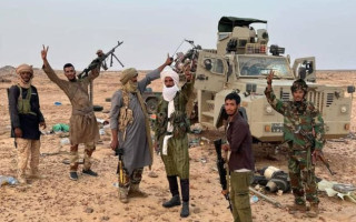 В Мали повстанцы убили десятки «вагнеровцев»: погиб известный пропагандист