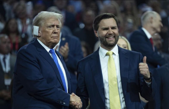 «Я знаю, что никогда не смог бы поддержать Трампа», — опубликована переписка Джея Ди Вэнса и его однокурсницы-трансгендера