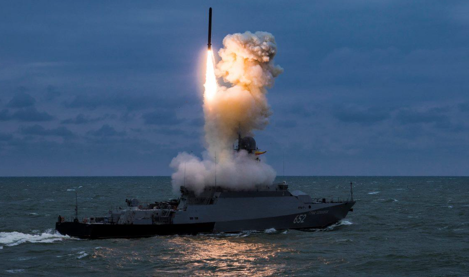 В Военно-морских силах ответили, может ли рф выпустить по Украине ракеты из Средиземного моря